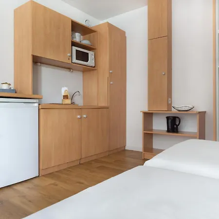 Aparthotel Access Straatsburg