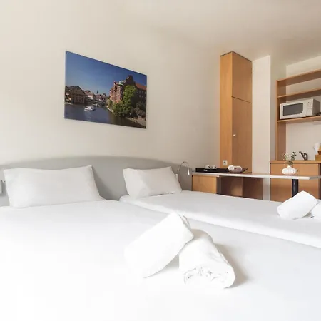 Aparthotel Access Straatsburg