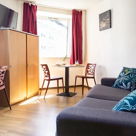 Access Apartmanhotel Strasbourg