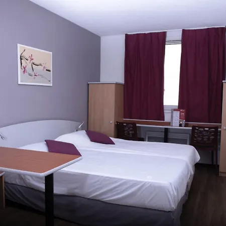 Access Aparthotel Straatsburg