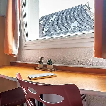 Apart-hotel Access Estrasburgo