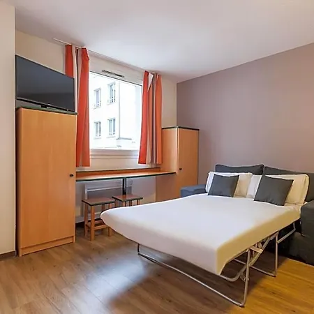 Apart-hotel Access