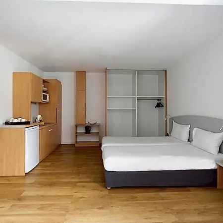 Access Apart-hotel Estrasburgo