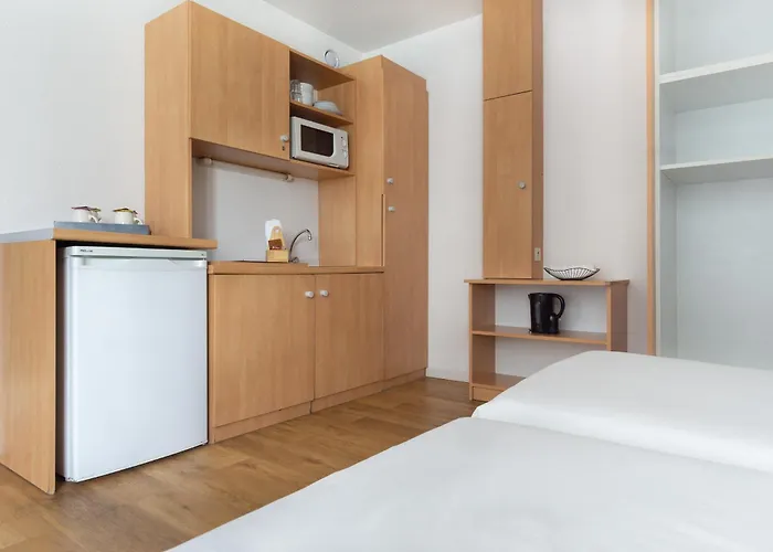 Appart hôtel Access Strasbourg