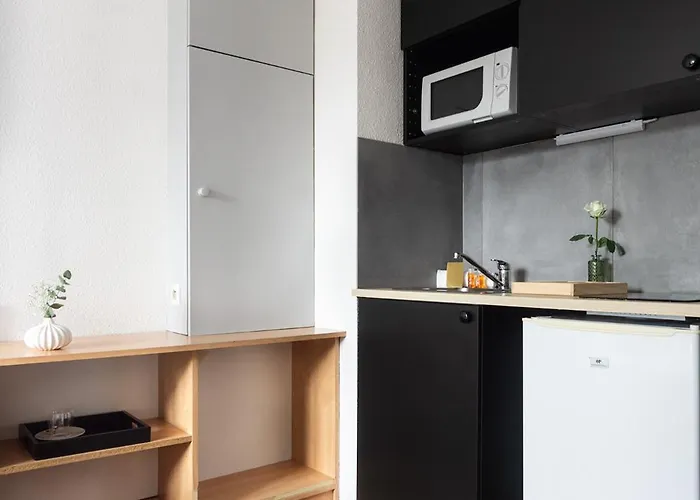 Access Apartmanhotel Strasbourg