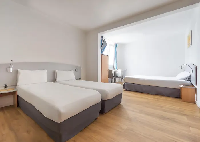 Appart hôtel Access 2*