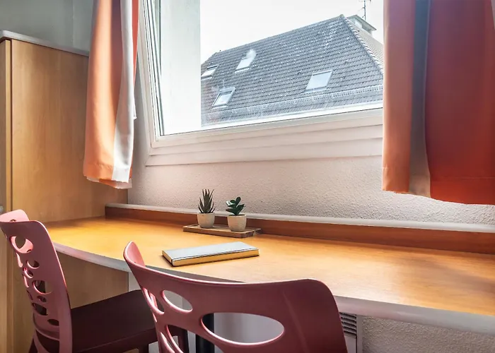 Access Apartmanhotel Strasbourg