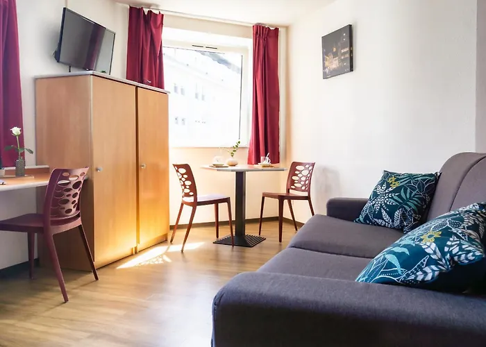 Access Apartmanhotel Strasbourg