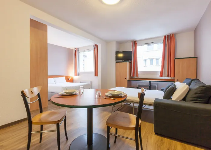 Appart hôtel Access