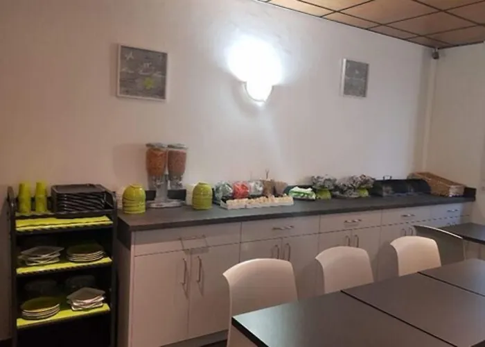 Apartmanhotel Access Strasbourg