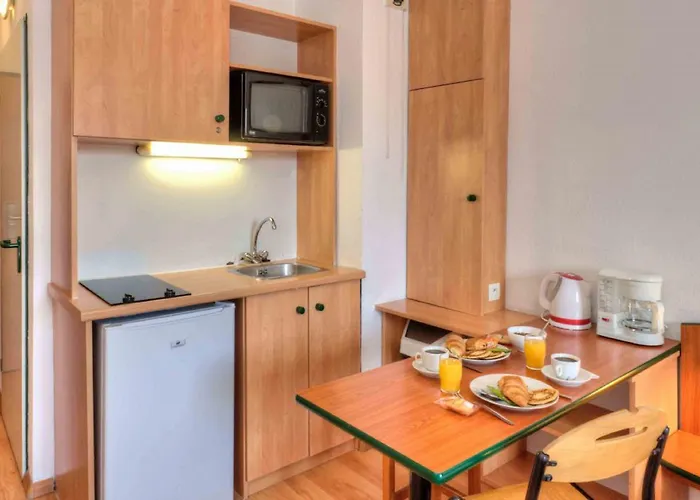 Access Apartmanhotel Strasbourg