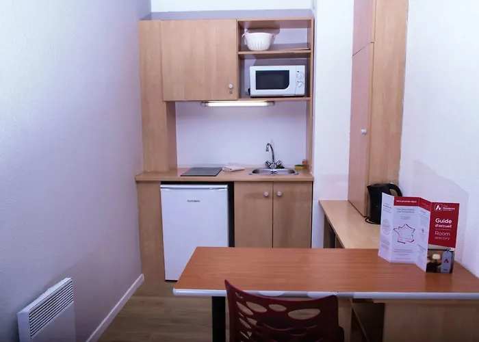 Appart hôtel Access Strasbourg