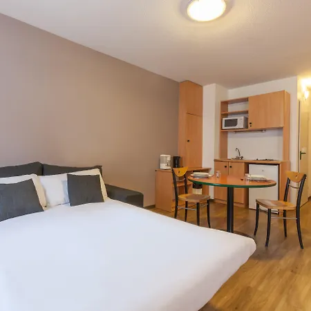 Aparthotel Access Strasbourg