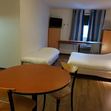 Access 2* Strasbourg