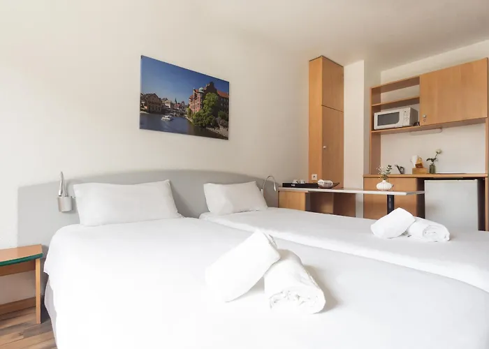 Aparthotel Access Strasburgo