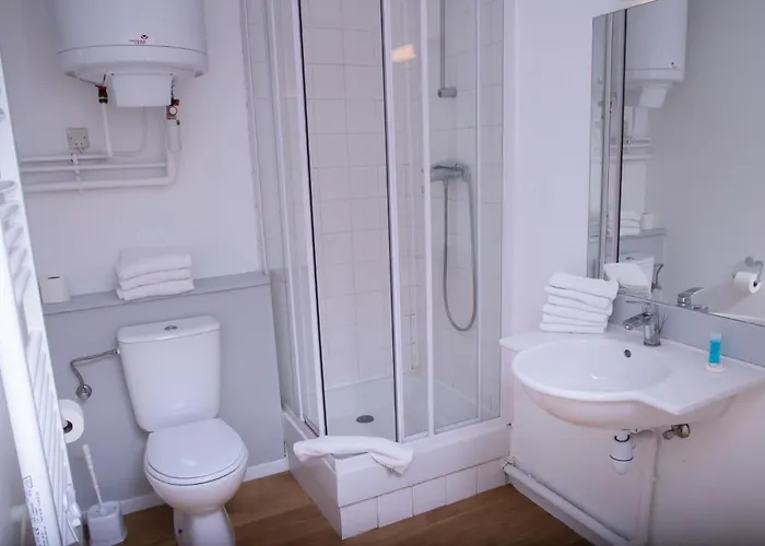 Access Aparthotel Strasburgo