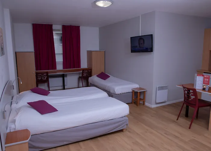 Access 2* Strasburgo