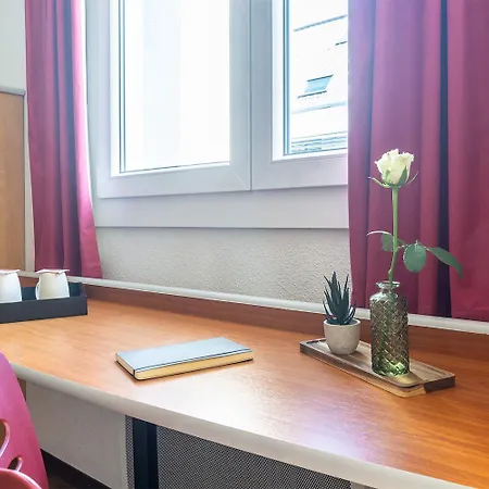 シティ レジデンス アクセス ストラスブール