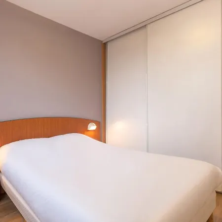 公寓式酒店 斯特拉斯堡城市公寓