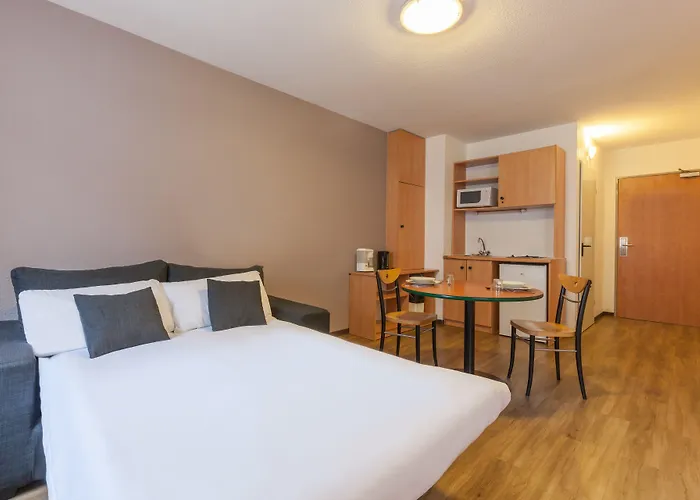 Access Aparthotel Štrasburk