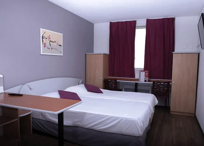 Access Aparthotel Štrasburk