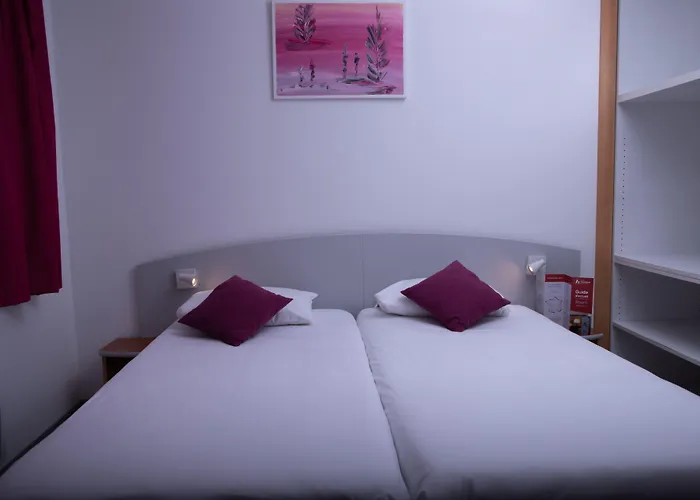 Access Aparthotel 2*